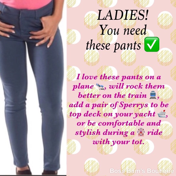 All For Color Pants - 9️⃣PRICE⬇️All WeatherBeautiful Gray tailored pant